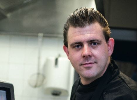 Carlos Blankers chef van Kazerne Eindhoven