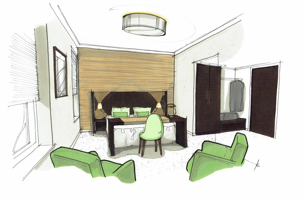 De Koppelpaarden Lichtenvoorde wordt weer hotel