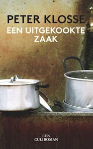 Peter Klosse schrijft roman