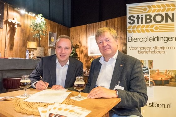 BBB haalt bieropleiding Stibon naar Maastricht