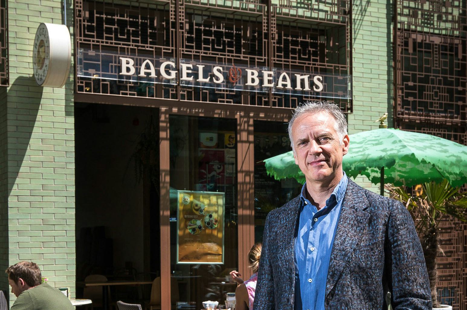 20 jaar Bagels & Beans: 'Wij brengen hartelijkheid  in de horeca'