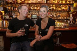Huppel The Pub over winst Café Top 100: 'Iedereen is gelijk in de Huppel'