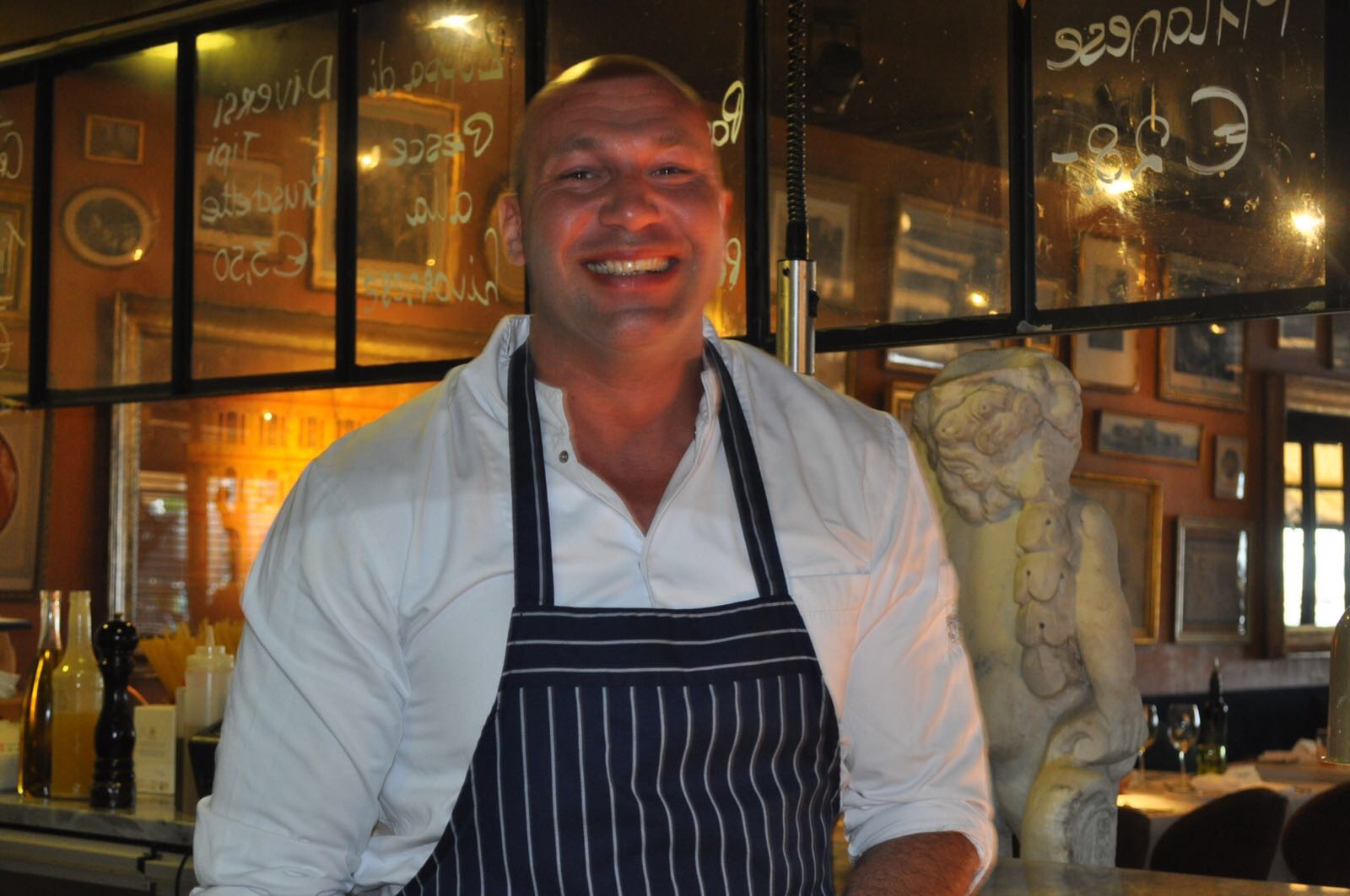 Sidney Heinze maakt comeback met eigen restaurant in Hilversum