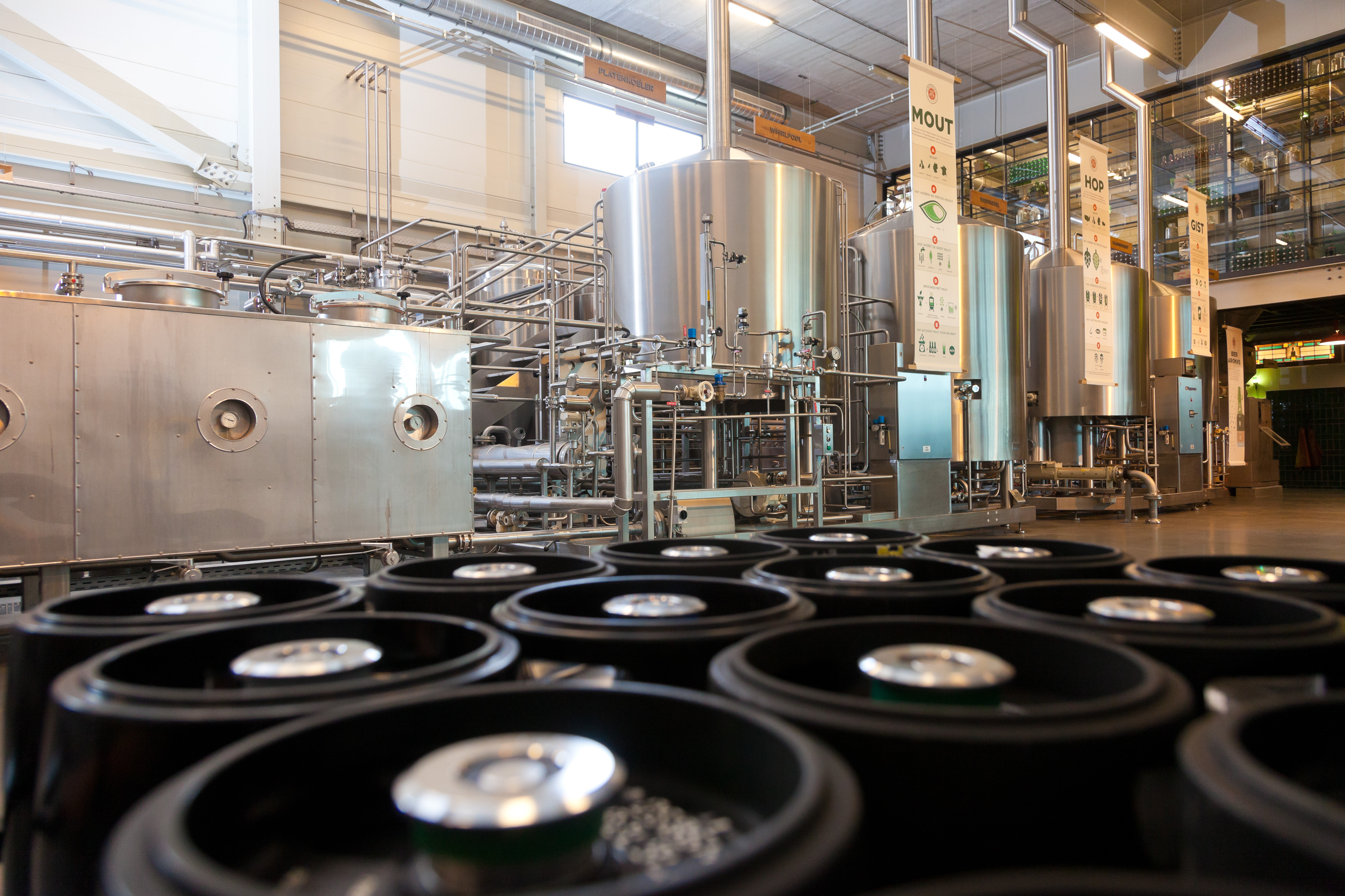 Grolsch en FNV alsnog akkoord over nieuwe CAO