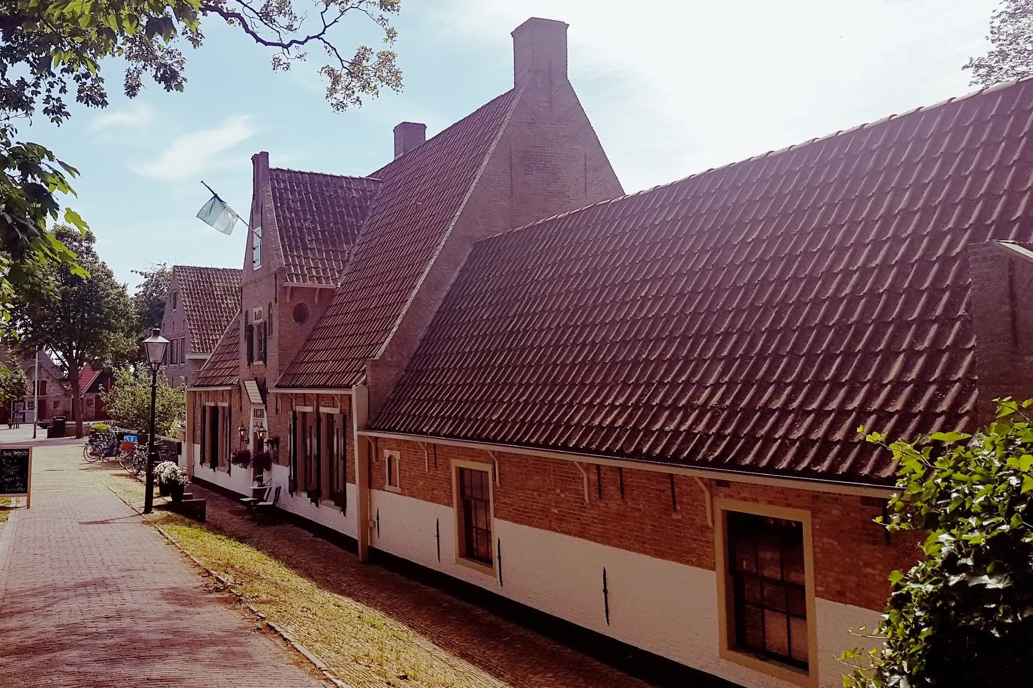 Foto's: Caroline Wip