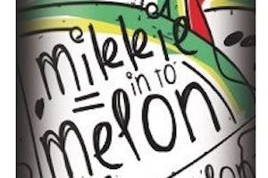 Mikkie = In to Melon, bier voor KiKa