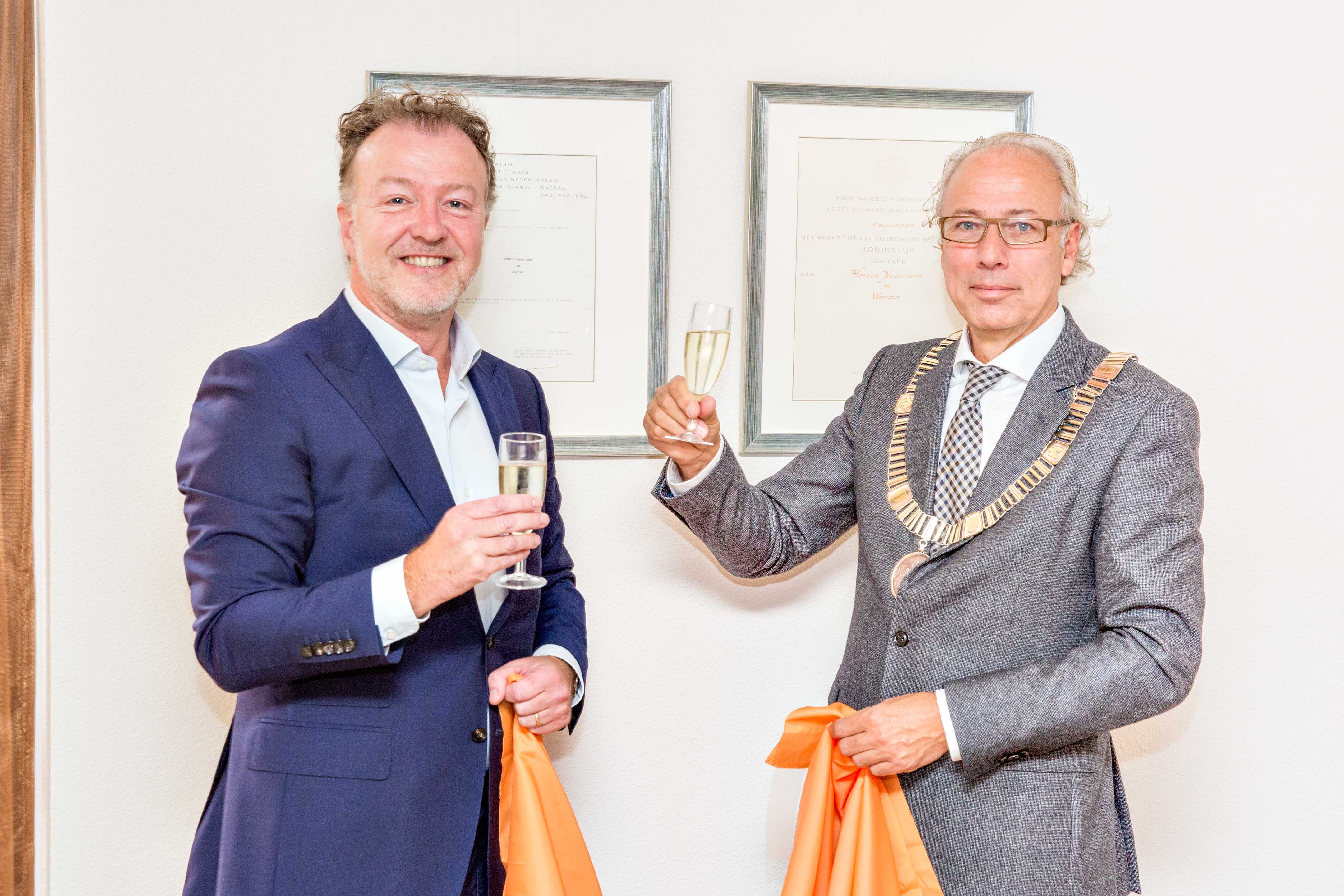 KHN ook de komende 25 jaar 'Koninklijk'