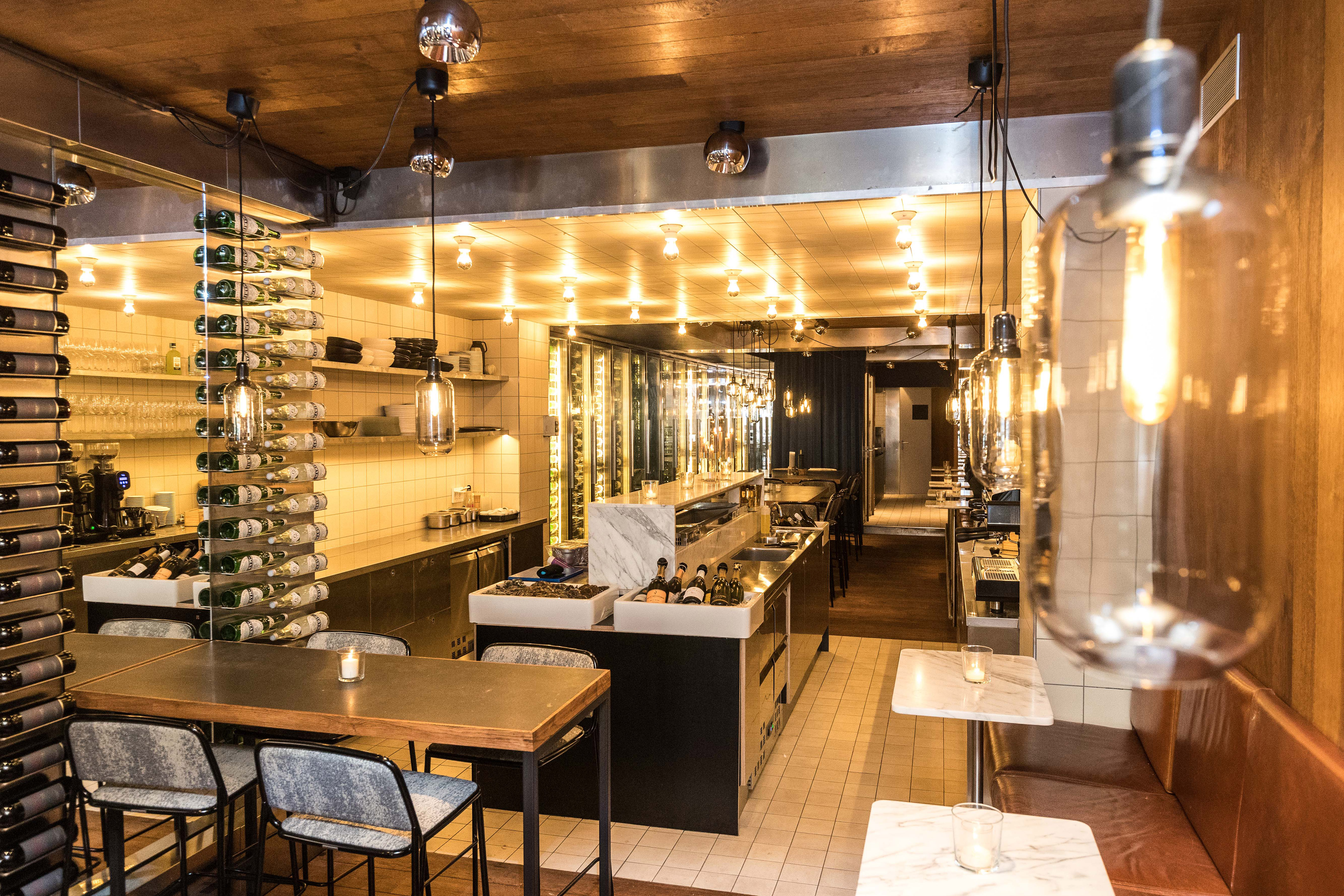 AMSTERDAM - Tartaria Prinz Wolf. FOTO: DIEDERIK VAN DER LAAN