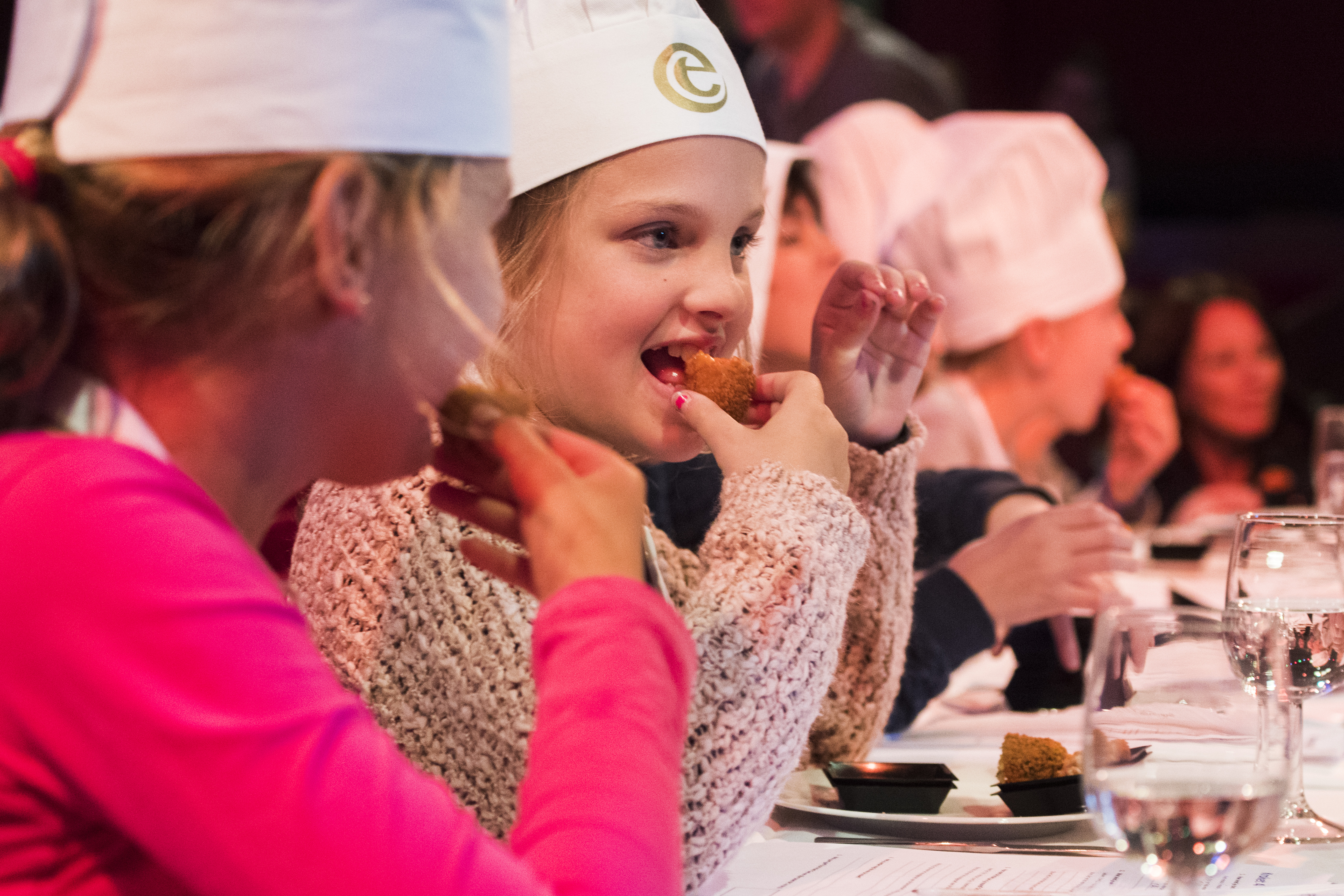 De Efteling lanceert 'de Lekkerste Kinderkroket'