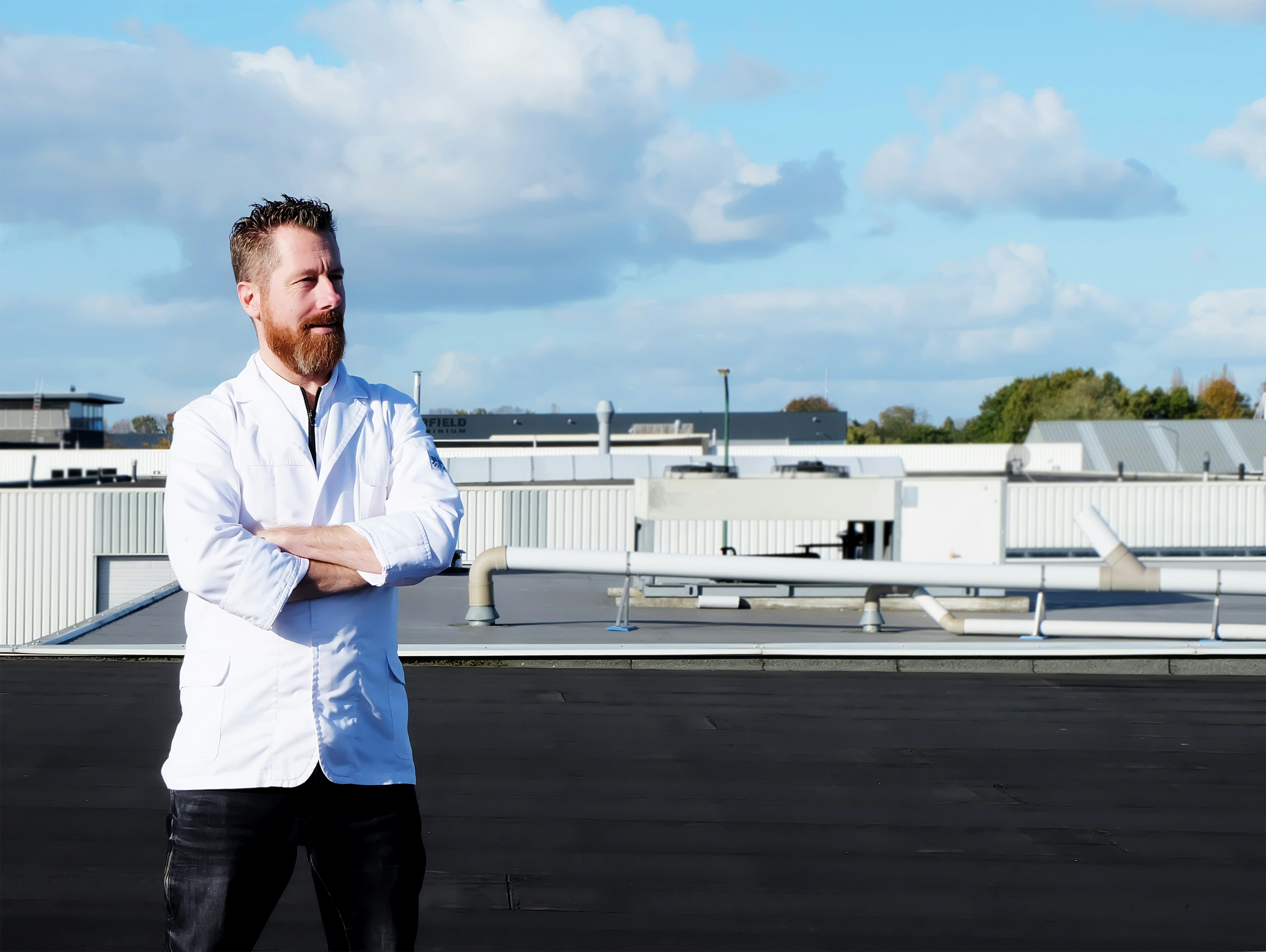 Ralph Drost Executive Chef bij LaVie Catering