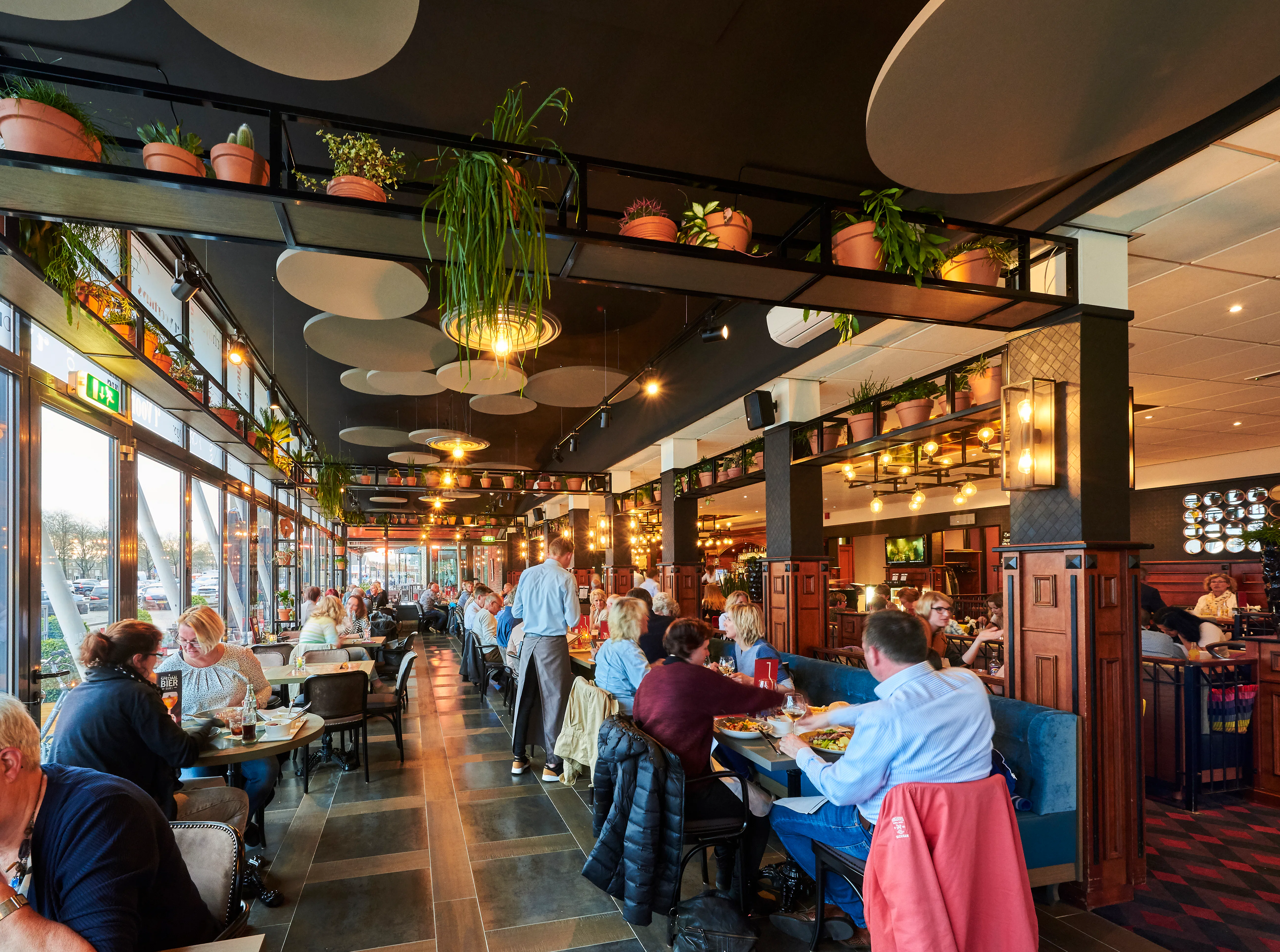 't Voorhuys in Emmeloord.