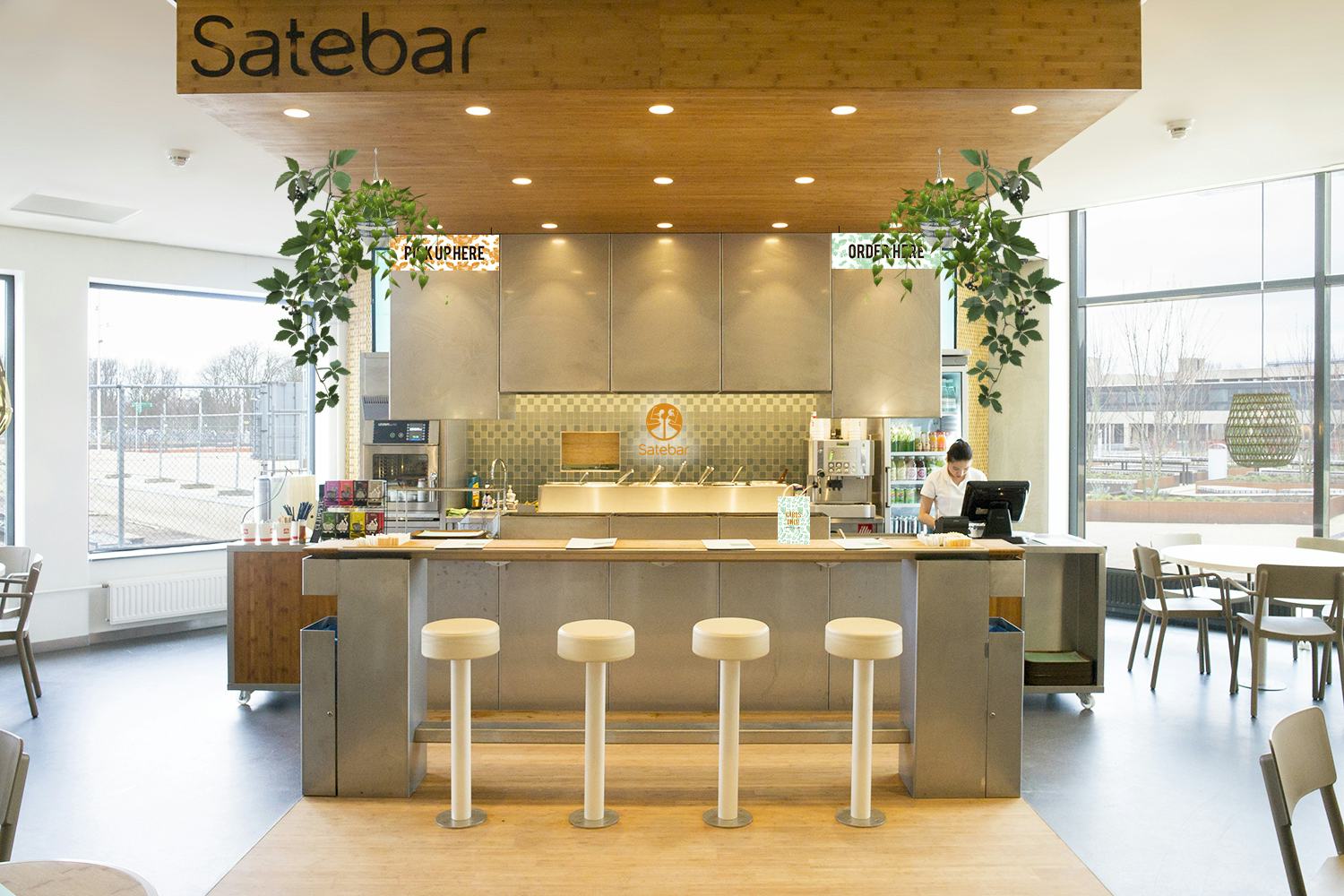 Restaurantketen Satebar wordt franchiseformule