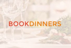 1200 restaurants aangesloten bij KHN's reserveringsplatform BookDinners