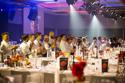 Sterrenchefs halen 219.450 euro op voor wederopbouw Sint Maarten