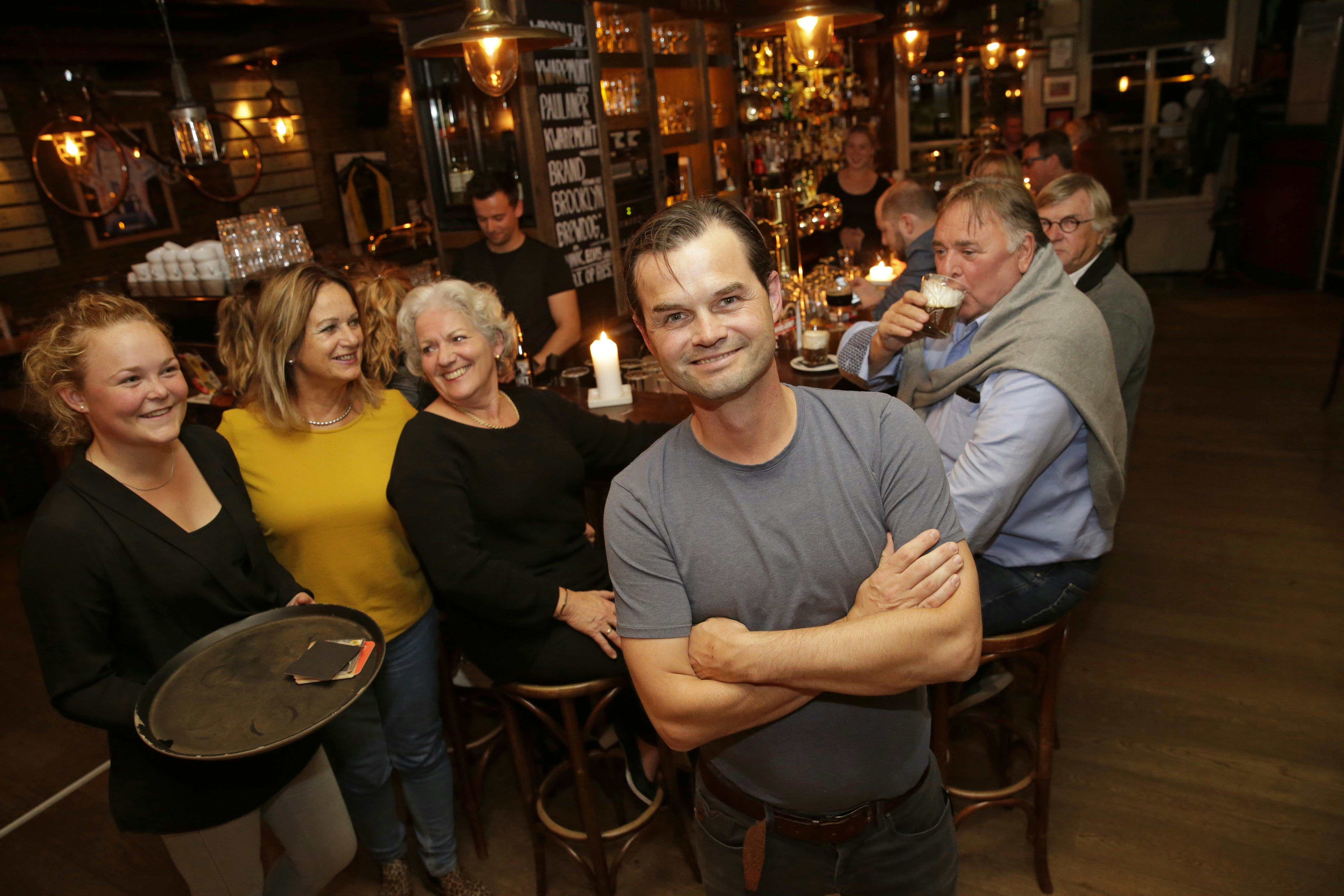 Gekroonde Suikerbiet wint Café Top 100 2017