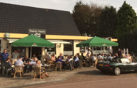 Voormalige Snackpoint-ondernemer bedenkt stunt voor nieuwe eigenaar