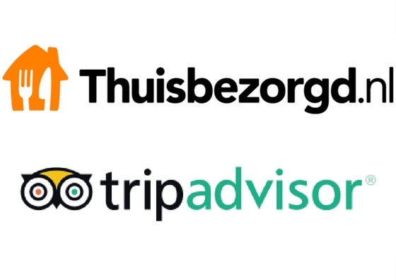 Tripadvisor komt met 'Thuisbezorgd.nl-knop' bij restaurants