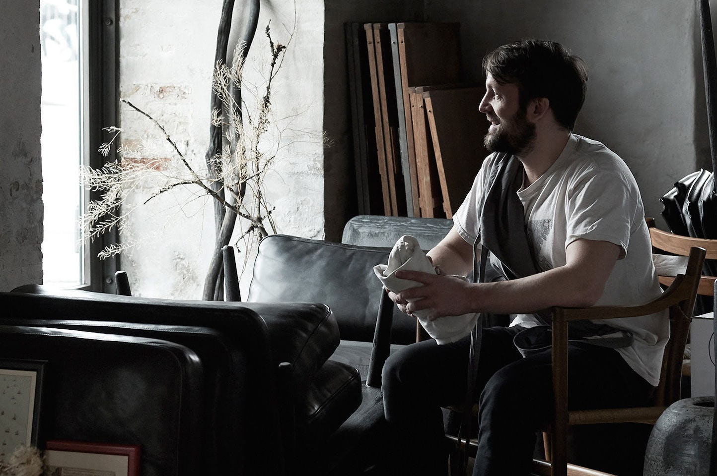 De wijn van monnik Gabriel staat per ongeluk op de kaart van sterrenrestaurant Noma