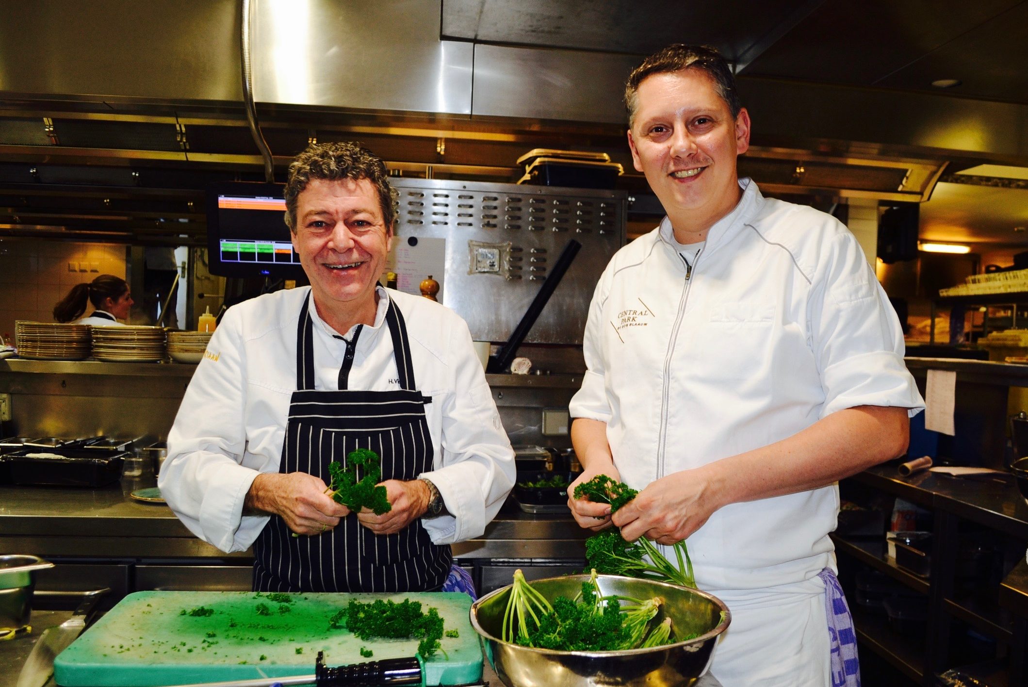 Docenten en ondernemers proeven van elkaars praktijk in Onderwijs Tweedaagse