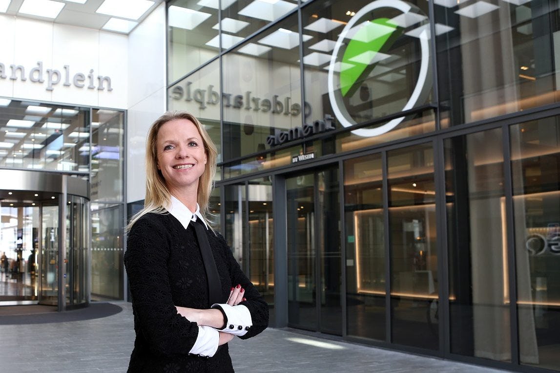 Suzanne de Zwaan nieuwe general manager Element Amsterdam Hotel