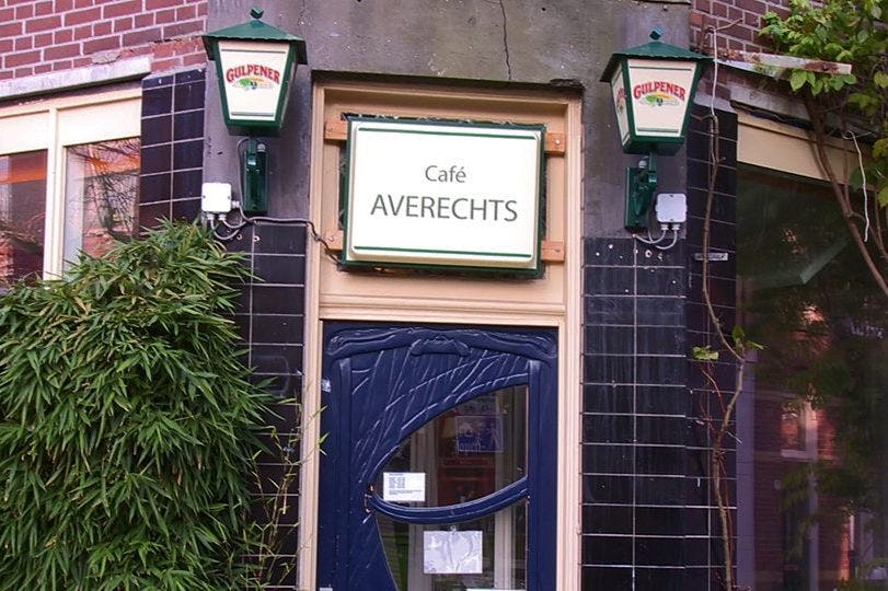 Utrechtse brouwerijen schenken bestolen café fusten bier