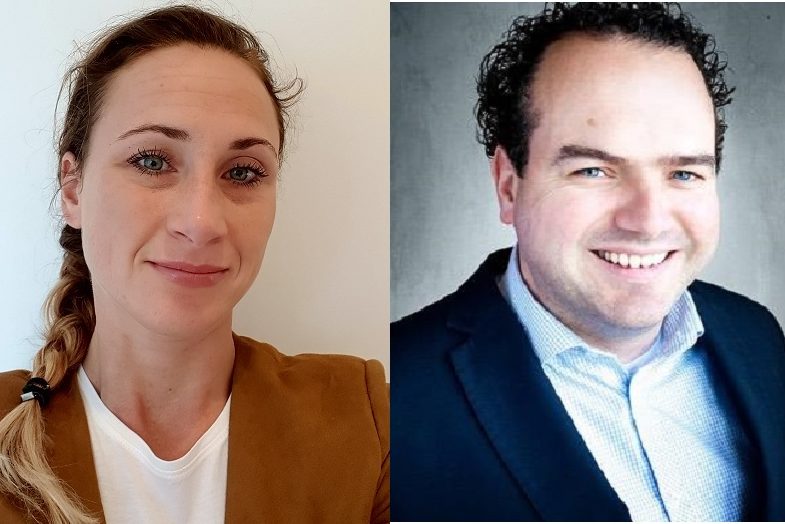 Amrâth schuift met general managers in Alkmaar en Breda