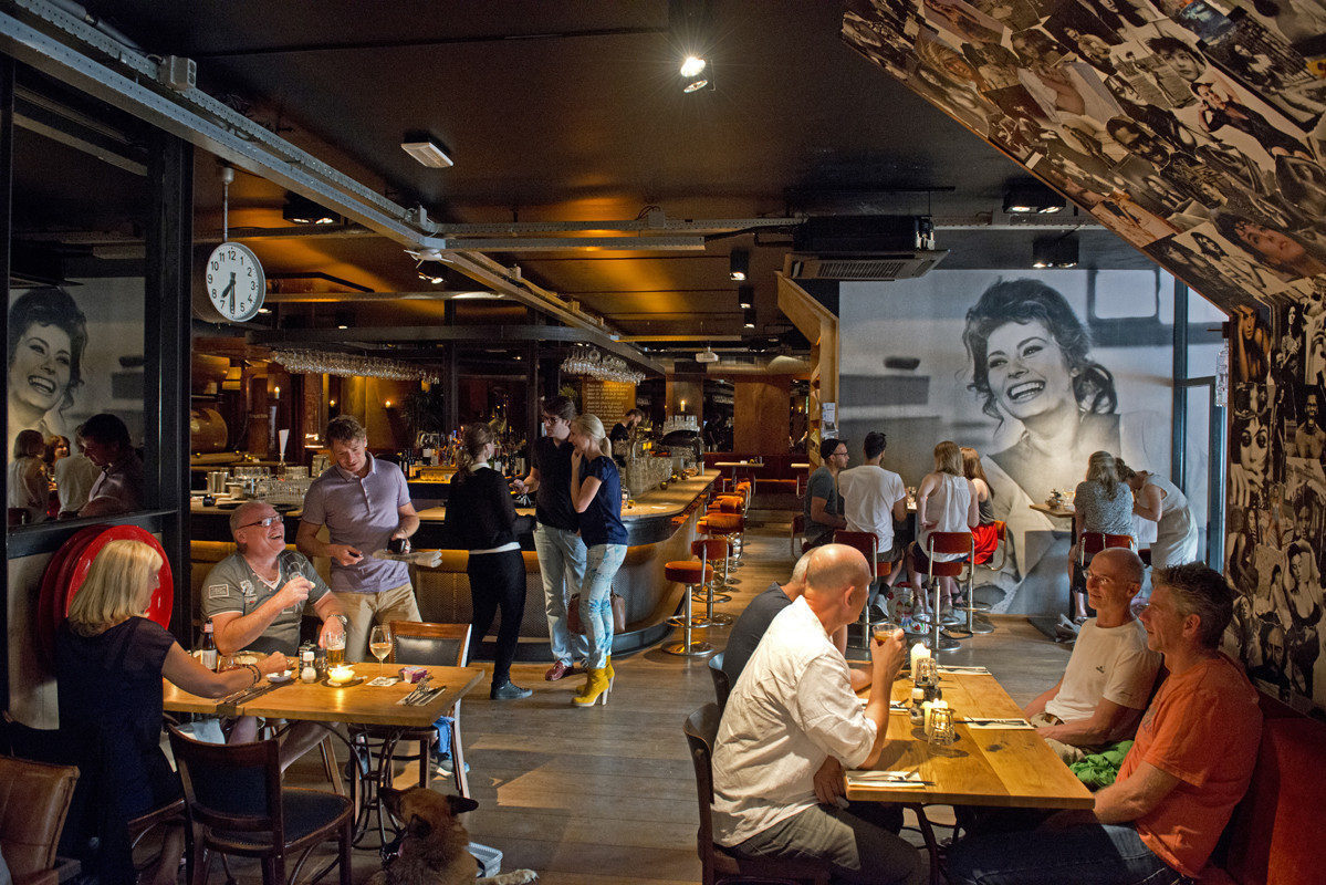 Derde Orloff in Utrecht voor Martijn Cools