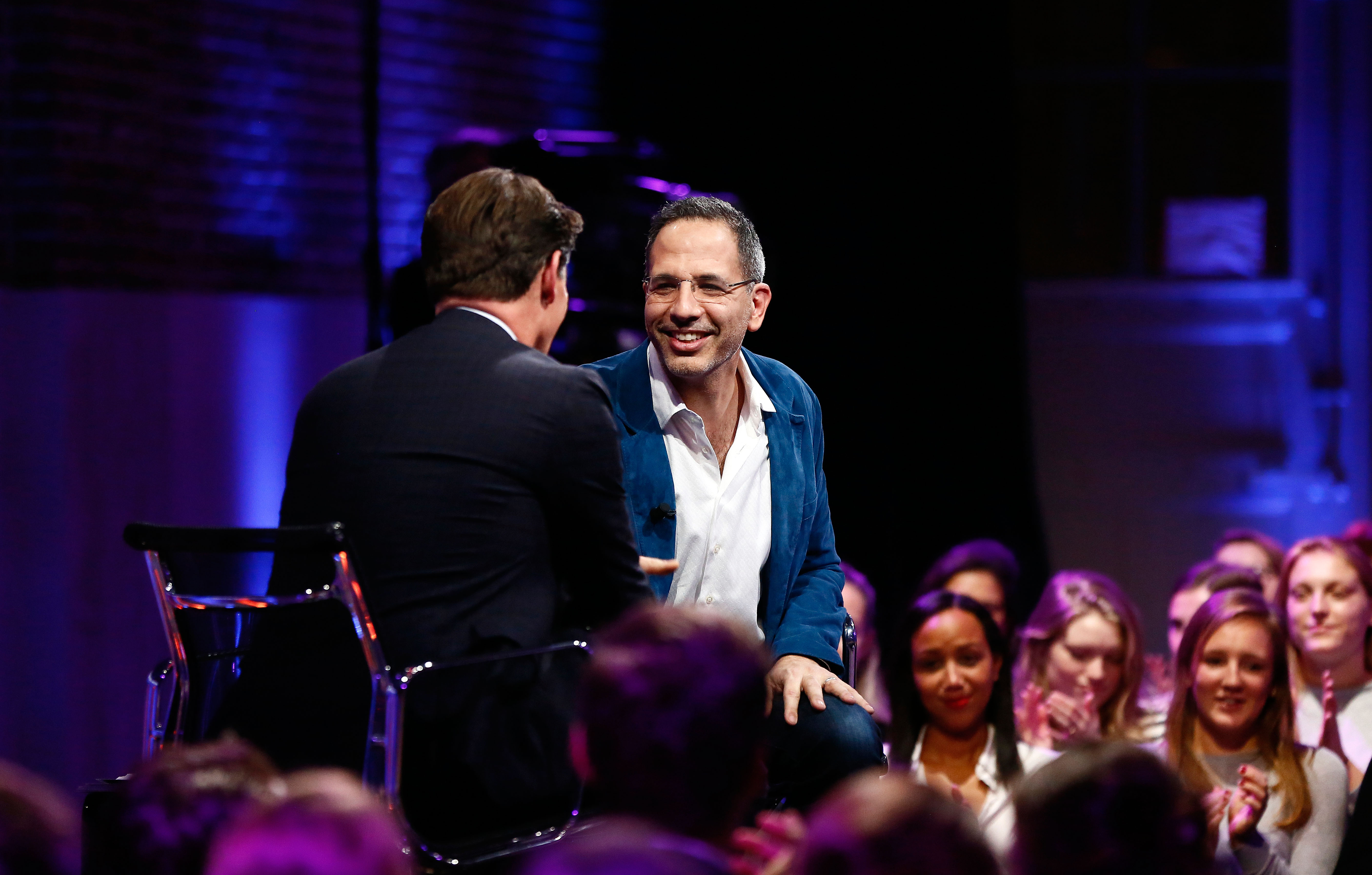 Topkok Yotam Ottolenghi biedt winnaar Heel Holland Bakt een baan aan