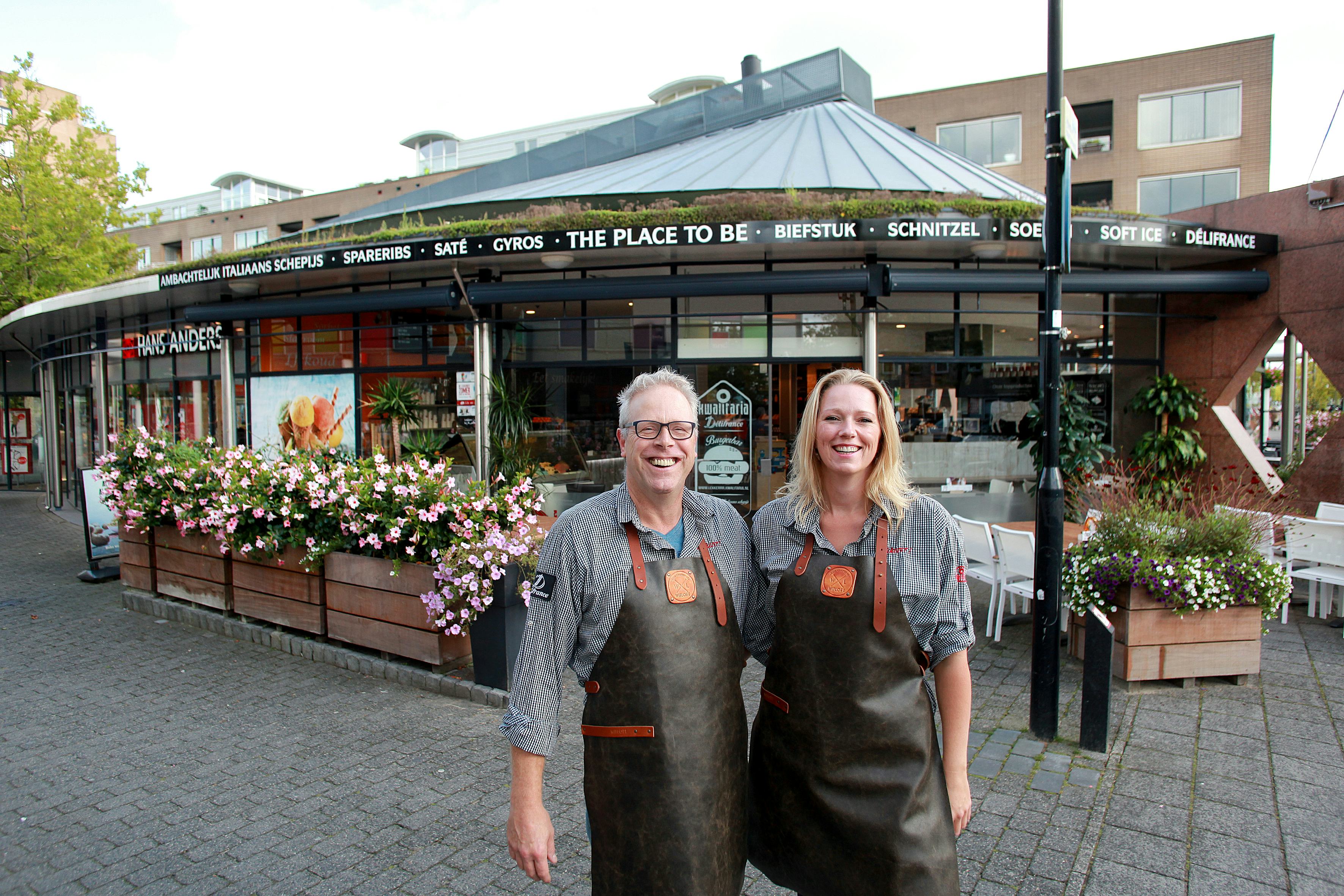 Sinds Peter en Edith de Rijk van Lekkerrr in Amersfoort kozen voor payrolling kunnen ze zich focussen op de zaak. (foto: Ton Kastermans)