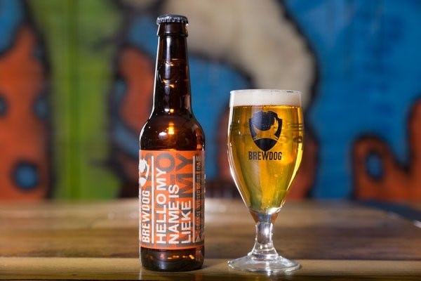 BrewDog introduceert bier speciaal voor Nederlandse markt