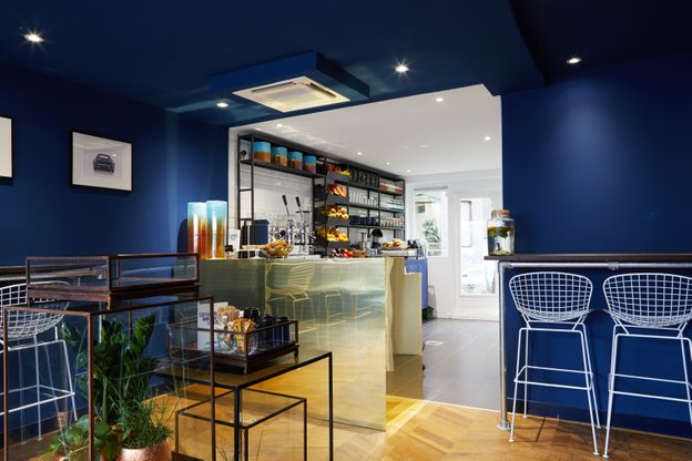 CoffeeConcepts: vierde locatie in Amsterdam