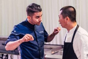 GaultMillau 2018: Talentvol Chef Dennis Huwaë van Daalder