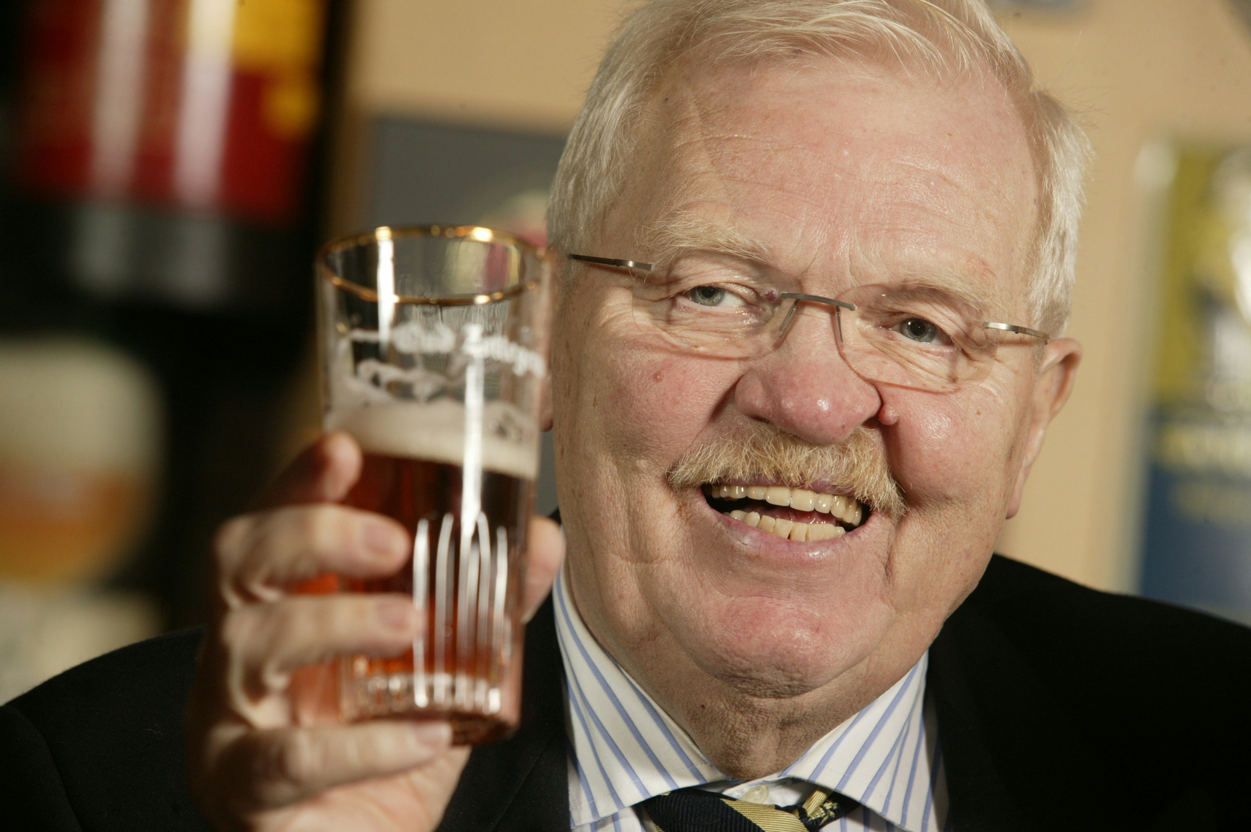 'Mister Horeca' Dick Wildeman overleden