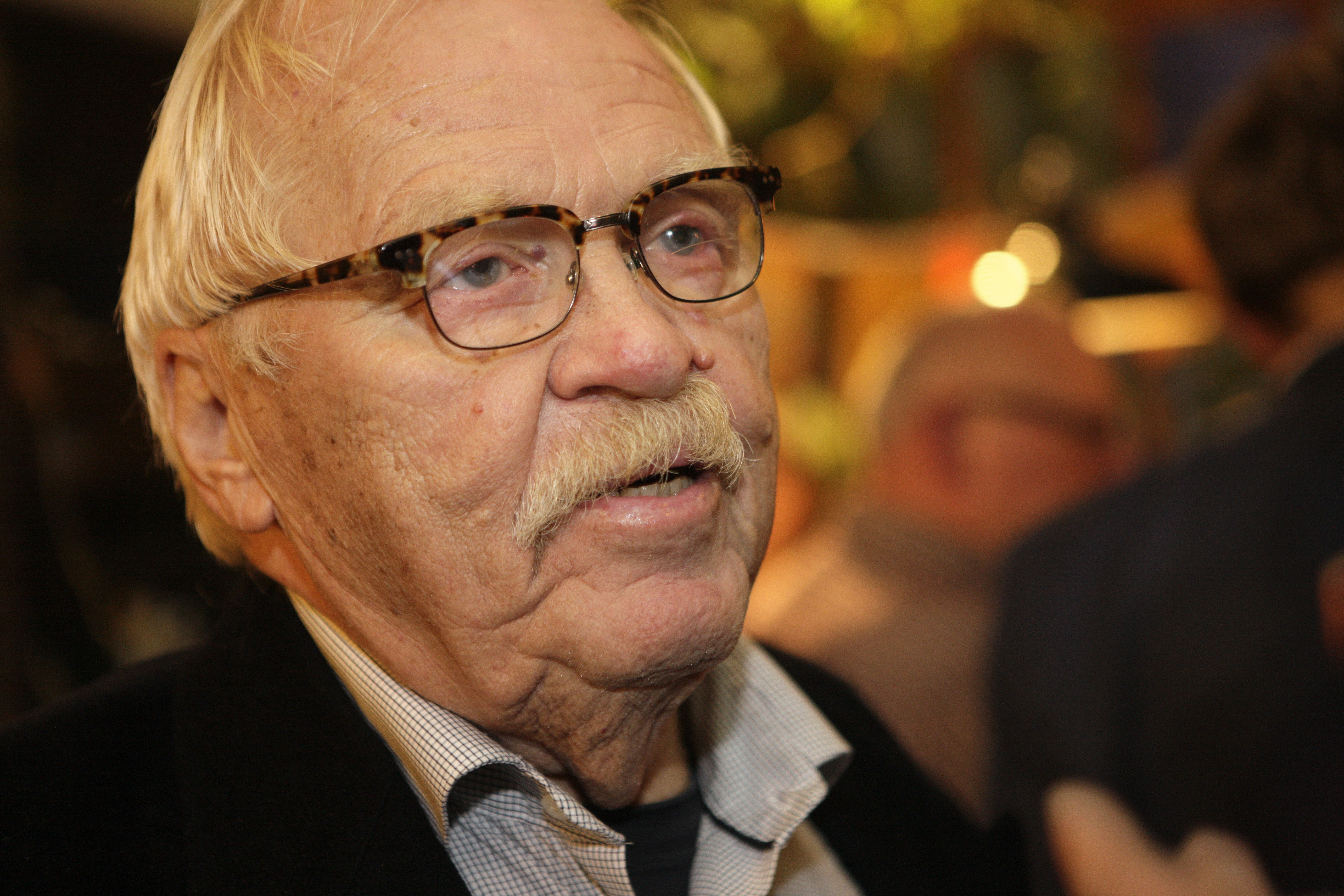 Dankwoord naar aanleiding van overleden Dick Wildeman