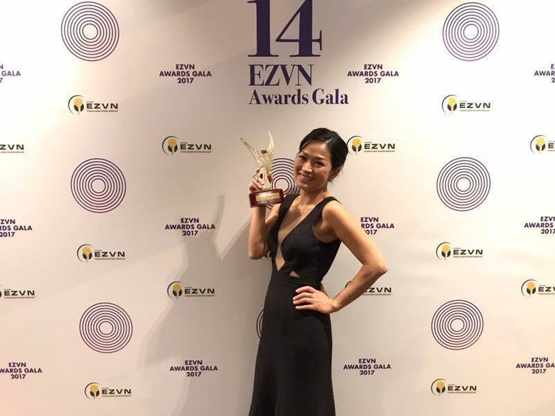 Chef-kok en horeca-ondernemer Eveline Wu verkozen tot etnisch zakenvrouw van het jaar