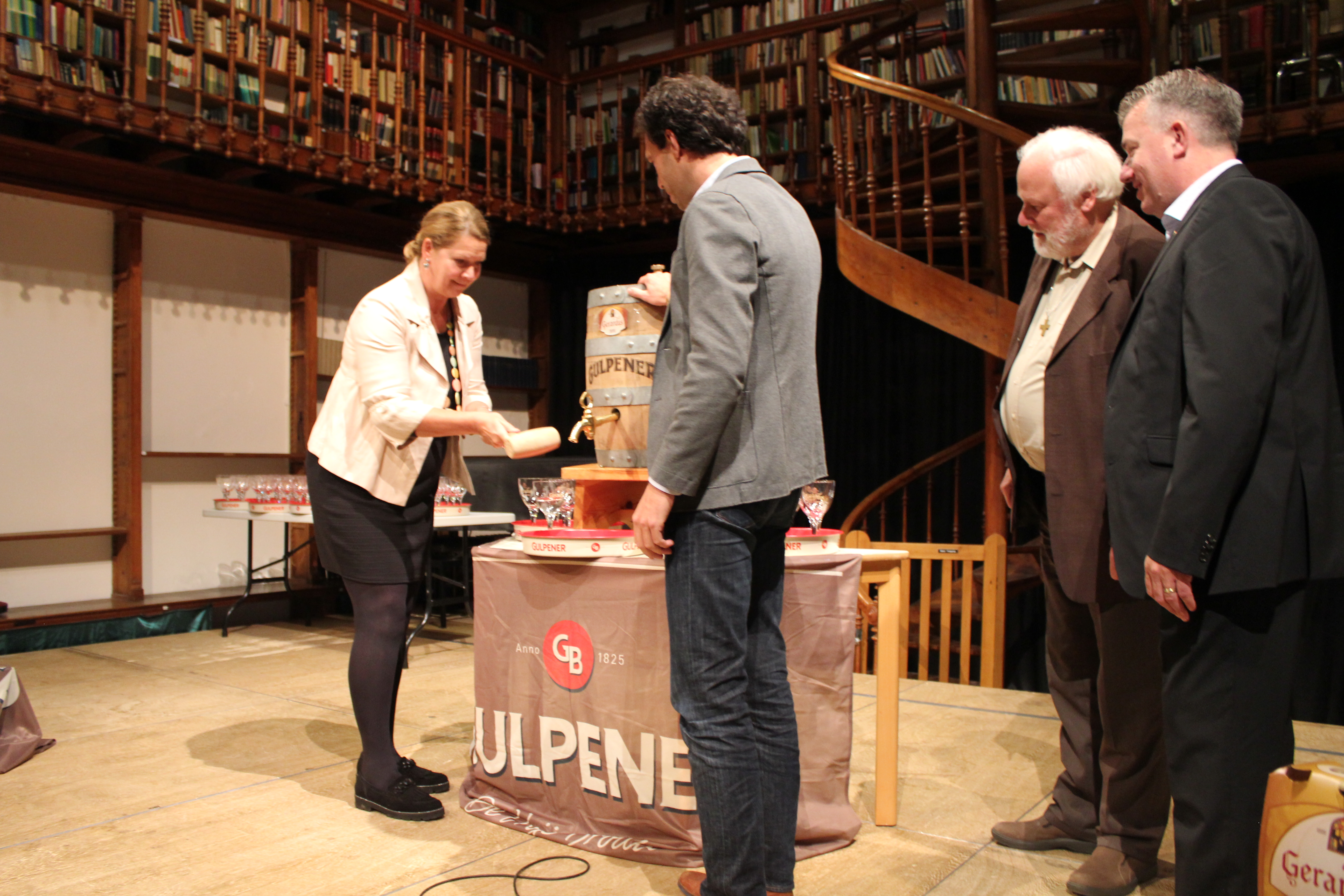 Gerardus Tripel: derde kloosterbier in lijn Gulpener