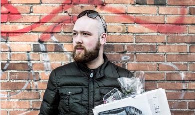 Günter Paffendorf van Dining56 naar The Hunting Lodge in Rozendaal