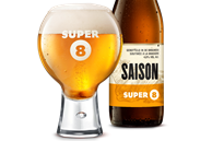 Brouwerij Haacht introduceert Super 8 Saison