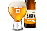 Brouwerij Haacht introduceert Super 8 Saison
