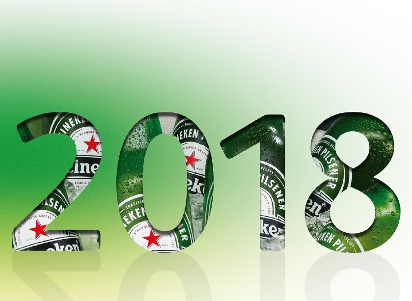 Heineken verhoogt bierprijs opnieuw: +2,8% in 2018