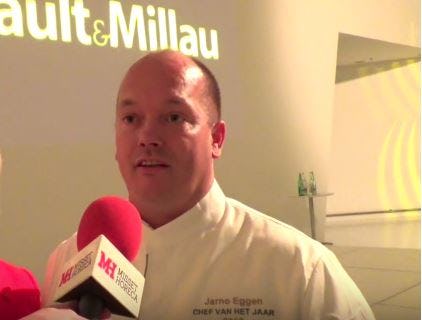 GaultMillau 2018: Jarno Eggen verklaart titel Chef van het Jaar