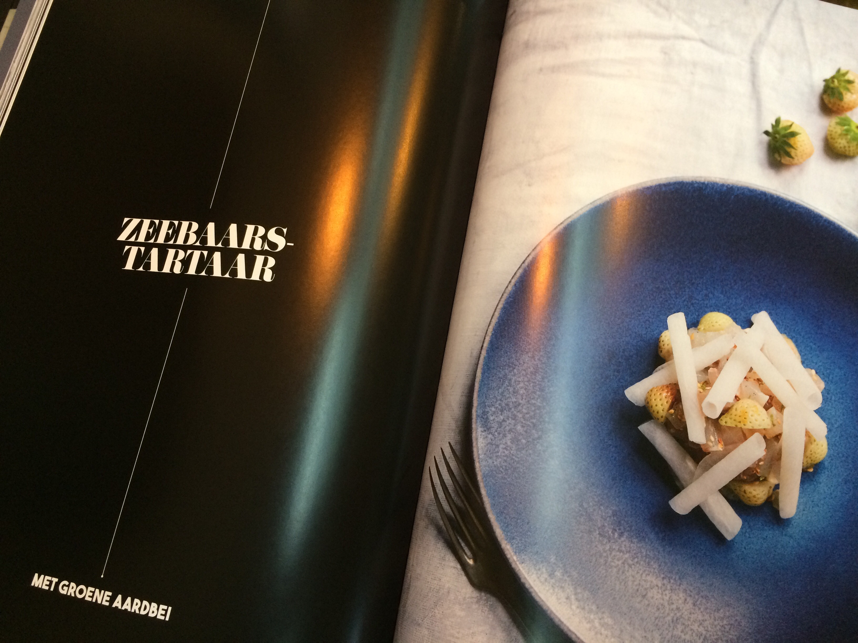 Nieuwe boek Joris Bijdendijk is een missie: 'Keuken voor de Lage Landen'