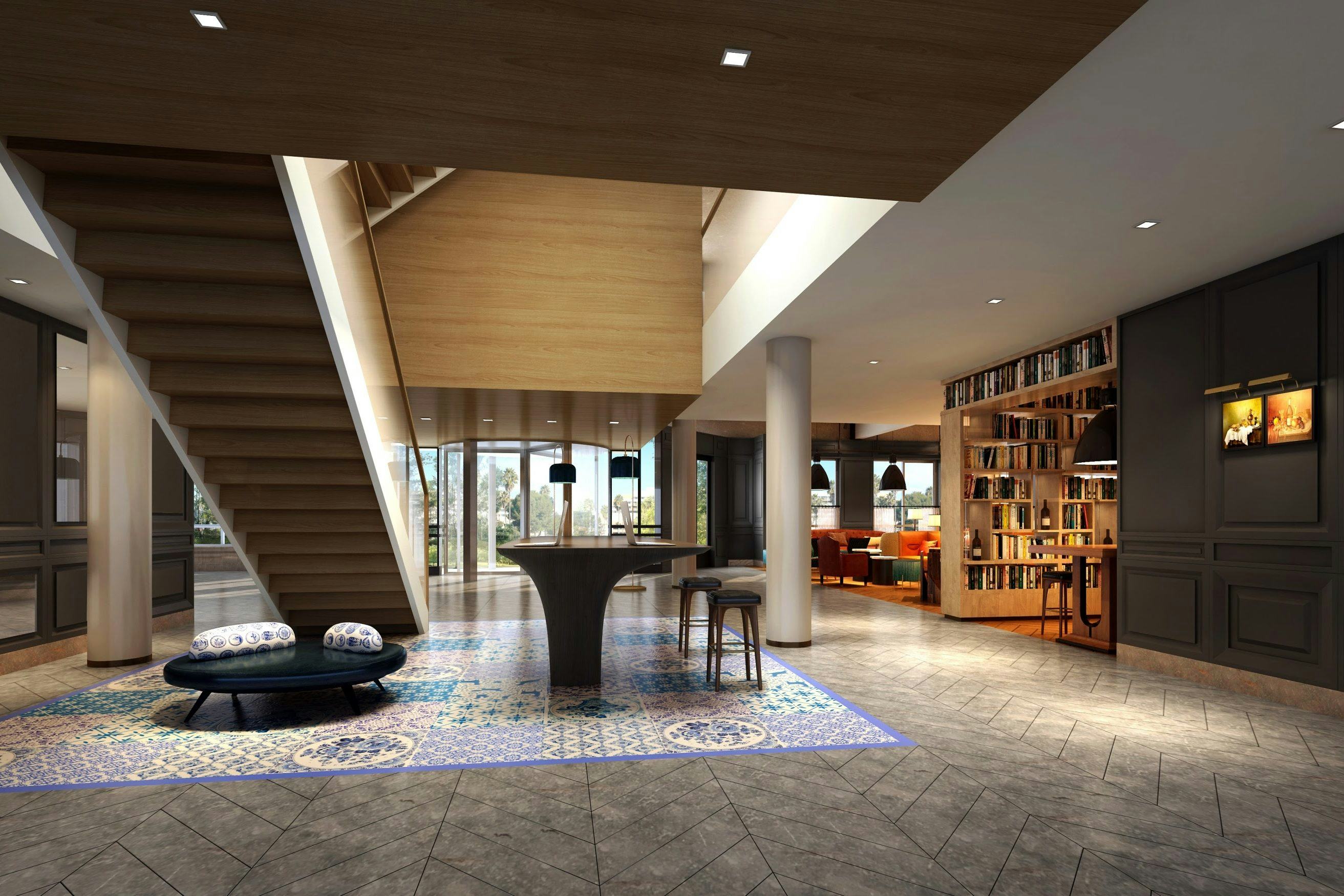 Mövenpick gaat hotel openen in Den Haag