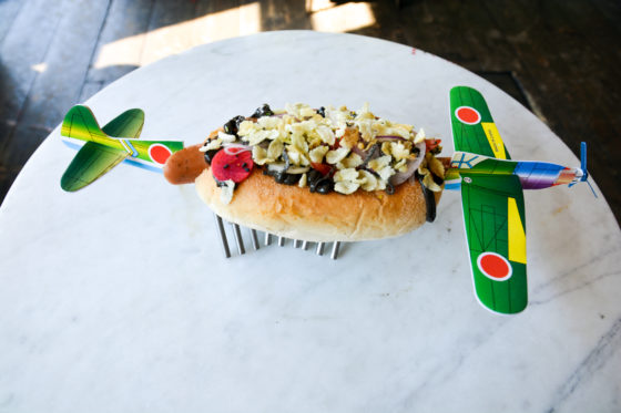 Restaurant Mos* winnaar van Ron Blaauws The Fat Dog Challenge