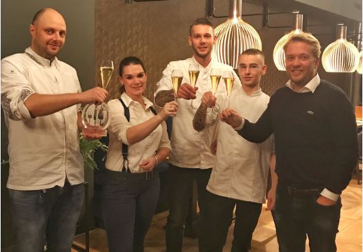 Restaurant Mezger wint Heerlijk10Daagse publieksprijs