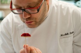 Tweesterrenrestaurant &samhoud places verder onder naam &moshik