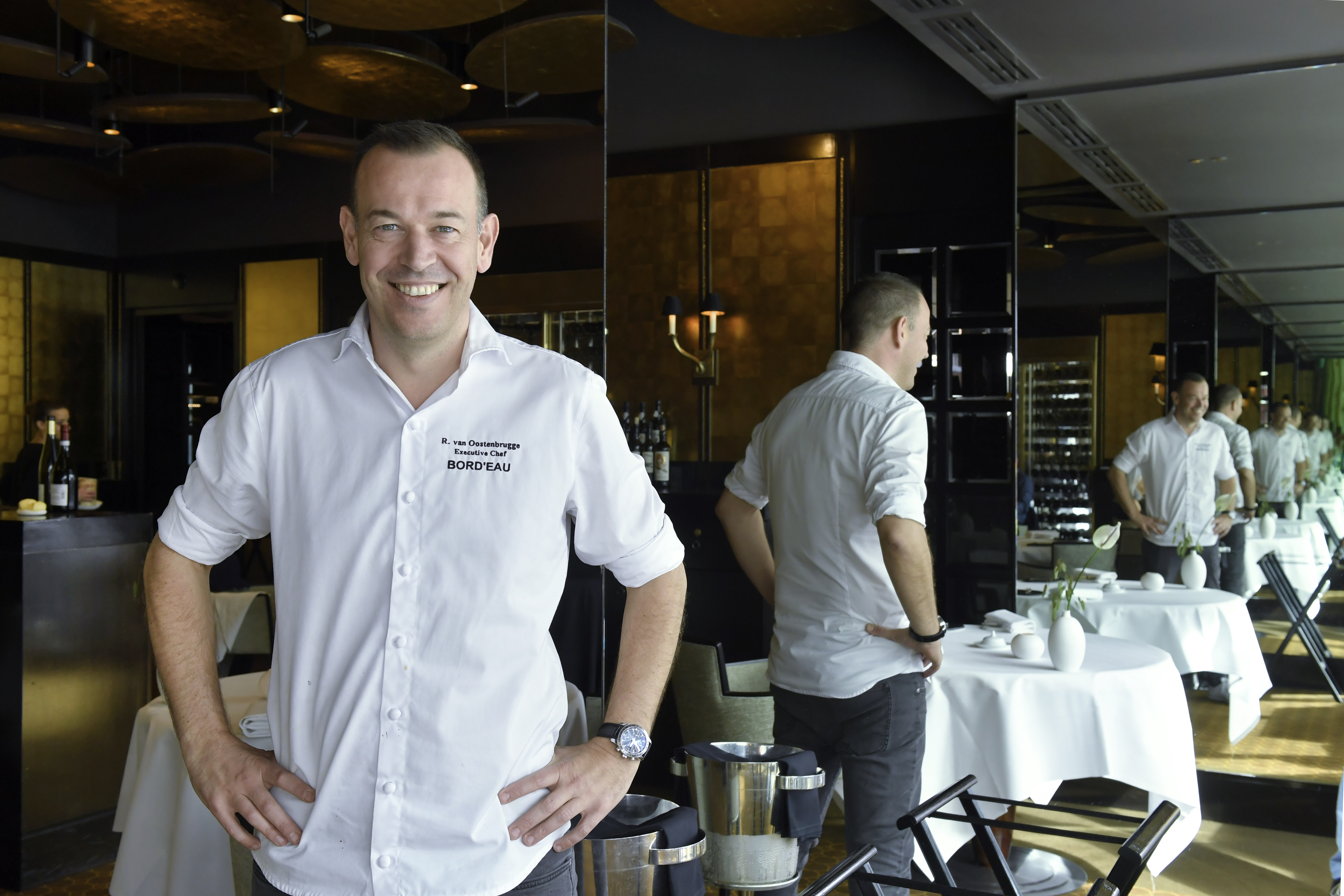 Richard van Oostenbrugge
Foto's: Fotoburo Dijkstra