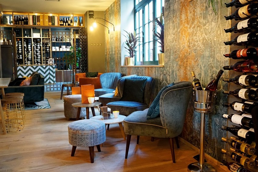 Wijnbar Shiraz met wijnboutique geopend in Amsterdam