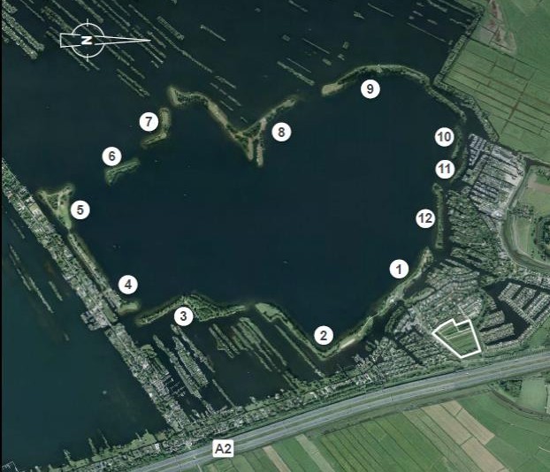 Vinkeveense Plassen zoekt -horeca- ondernemers