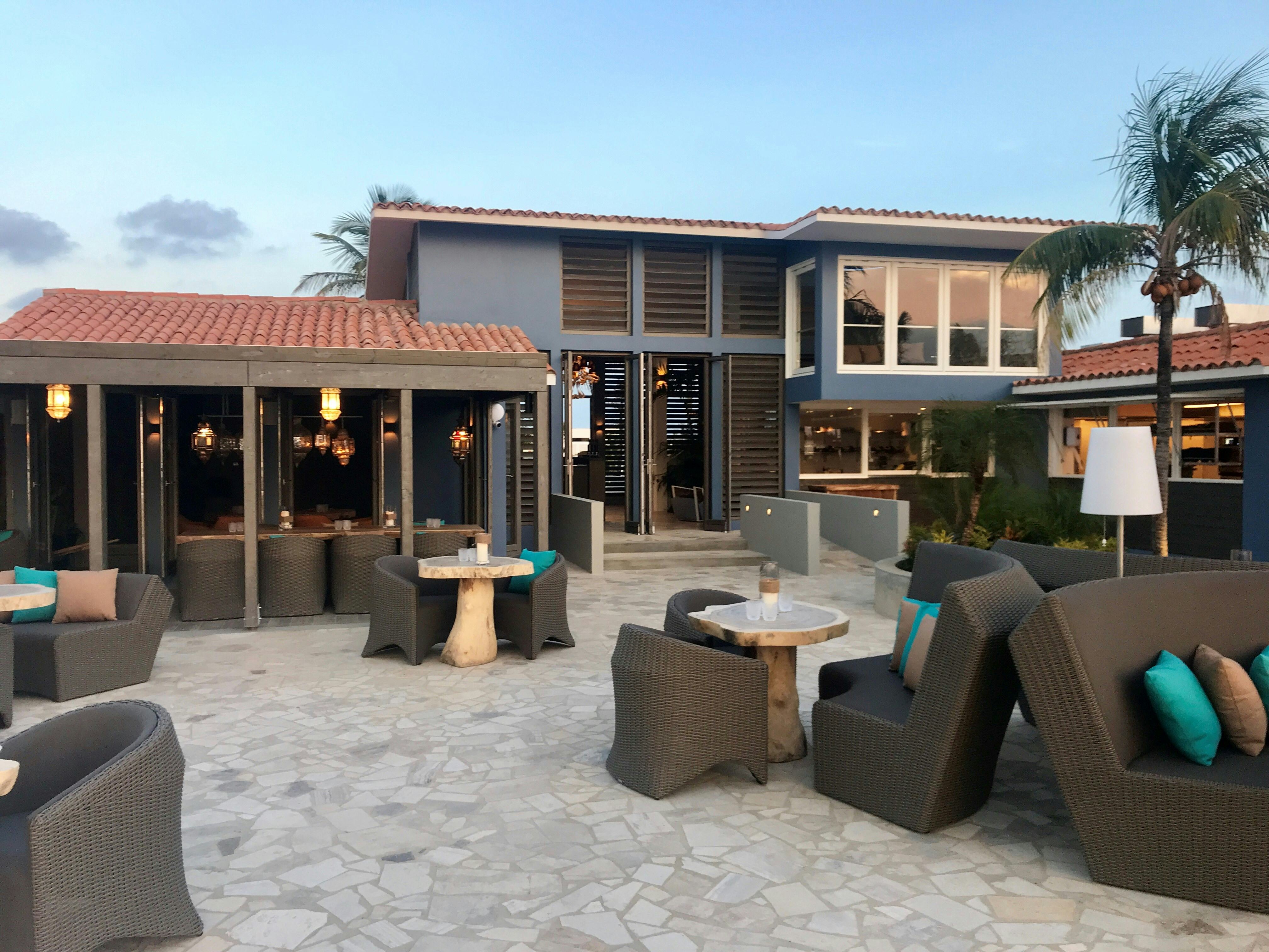 Brass Boer op Bonaire heeft eerste gasten verwelkomd